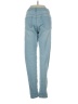 Forever 21 Solid Blue Jeans Size 25 waist - photo 2