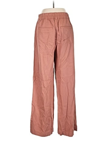 Madewell The Neale Straight-Leg Pant in Drapeweave (view 2)