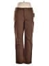 Style&Co Brown Jeans Size 16 - photo 1