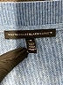 White House Black Market Blue Pullover Sweater Size M - photo 4
