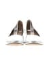 Dream Pairs Metallic Silver Flats Size 10 - photo 2