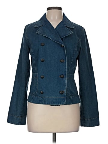 Lauren Jeans Co. Denim Jacket (view 1)