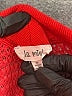 La Miel Red Pullover Sweater Size M - photo 7