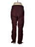 PrAna Solid Burgundy Track Pants Size L - photo 2