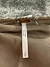 Free People Brown Long Sleeve Blouse Size L - photo 7