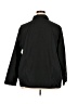 Liz & Me 100% Polyester Color Block Black Jacket Size 2X - photo 2