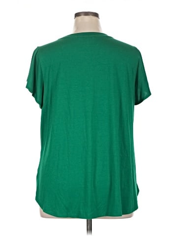 Liz Claiborne Short Sleeve T-Shirt (view 2)