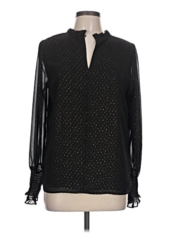 Rachel Zoe Long Sleeve Blouse (view 1)