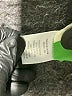 Rose + Olive Print Green 3/4 Sleeve Blouse Size 1X - photo 8