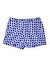 Banana Republic Argyle Blue Shorts Size 6 - photo 1