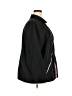 Liz & Me 100% Polyester Color Block Black Jacket Size 2X - photo 4