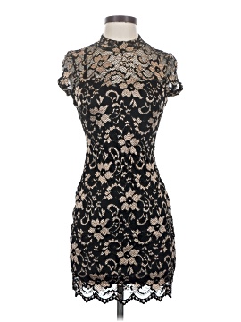 No Boundaries Cocktail Dress