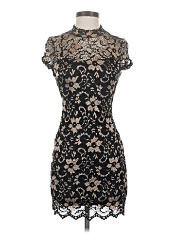 No Boundaries Cocktail Dress (view 1)