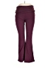 No Boundaries Burgundy Active Pants Size L - photo 1