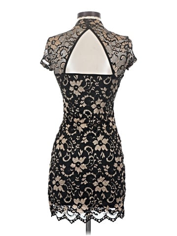 No Boundaries Cocktail Dress (view 2)