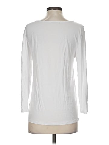 Michael Stars 3/4 Sleeve T-Shirt (view 2)