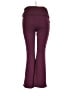 No Boundaries Burgundy Active Pants Size L - photo 2