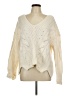 By Anthropologie Ivory Pullover Sweater Size L - photo 1