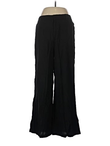 Nic + Zoe Linen Pants (view 1)