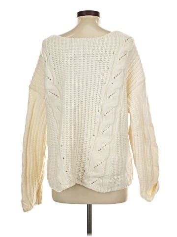 By Anthropologie Pullover Sweater (view 2)