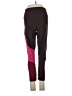 Nike Color Block Burgundy Active Pants Size S - photo 2
