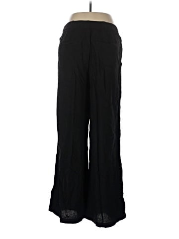 Nic + Zoe Linen Pants (view 2)