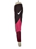 Nike Color Block Burgundy Active Pants Size S - photo 5