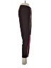Nike Color Block Burgundy Active Pants Size S - photo 4