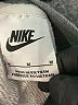Nike 100% Cotton Gray Sweatshirt Size M - photo 7