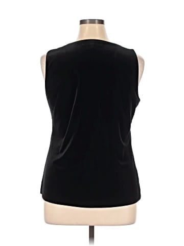 White House Black Market Sleeveless Top (view 2)