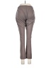 Lands' End Solid Gray Casual Pants Size S - photo 2