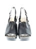 Nine West Gray Wedges Size 7 1/2 - photo 2