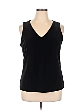 White House Black Market Sleeveless Top