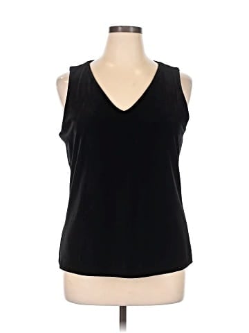 White House Black Market Sleeveless Top (view 1)