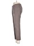 Lands' End Solid Gray Casual Pants Size S - photo 5