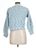 Design History 100% Polyester Blue Cardigan Size L - photo 2