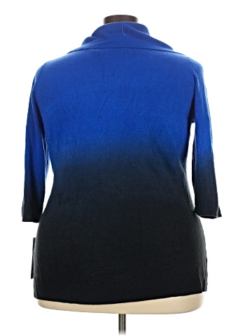 NY Collection Pullover Sweater (view 2)