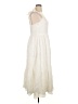 Lulus Ivory Cocktail Dress Size XL - photo 4