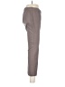 Lands' End Solid Gray Casual Pants Size S - photo 4