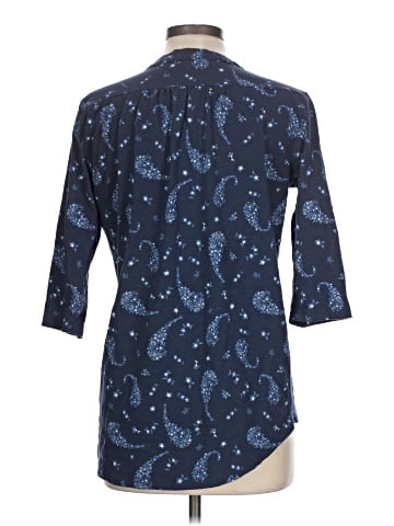 Northcrest 3/4 Sleeve Blouse (view 2)