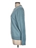 14th & Union Blue Pullover Sweater Size M - photo 5