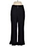 Rebecca Taylor Black Casual Pants Size 4 - photo 1