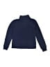 Nordstrom Blue Turtleneck Sweater Size 7 - 8 - photo 2