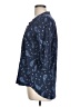Northcrest Blue 3/4 Sleeve Blouse Size L - photo 5
