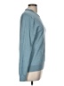 14th & Union Blue Pullover Sweater Size M - photo 4