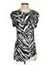 IRO 100% Linen Black Short Sleeve Blouse Size XS (0) - photo 1