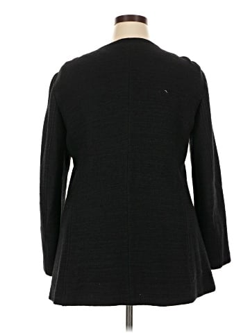 Coldwater Creek Wool Coat (view 2)