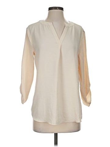 Cato 3/4 Sleeve Blouse (view 1)