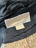 MICHAEL Michael Kors 100% Polyester Black Raincoat Size M - photo 6