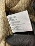 MICHAEL Michael Kors 100% Polyester Black Raincoat Size M - photo 7